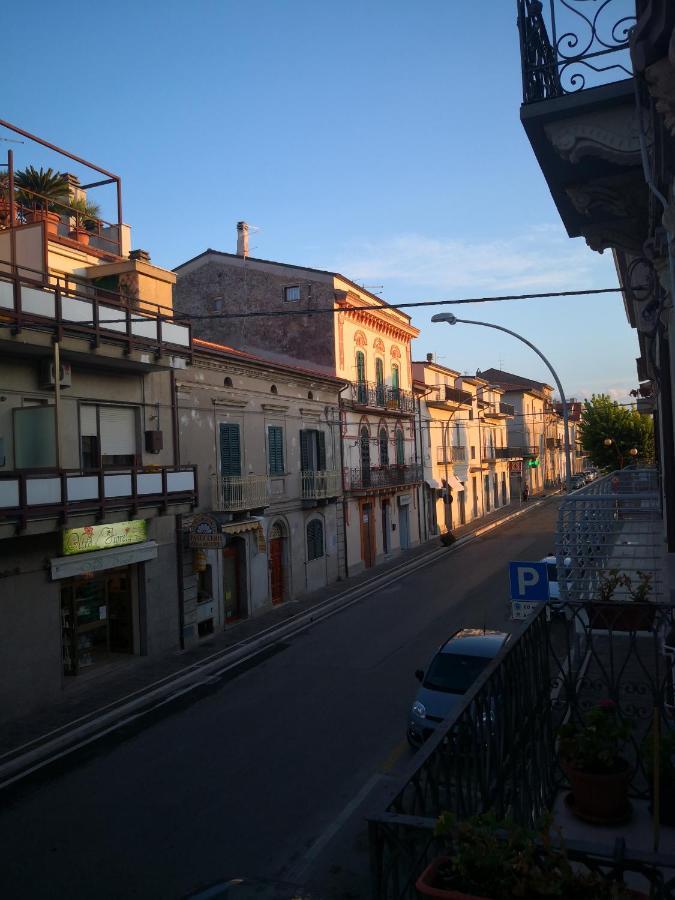 Casa Dei Trabocchi San Vito Chietino Exterior foto